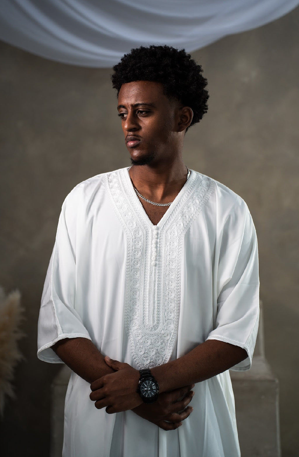 Moroccan Thobes