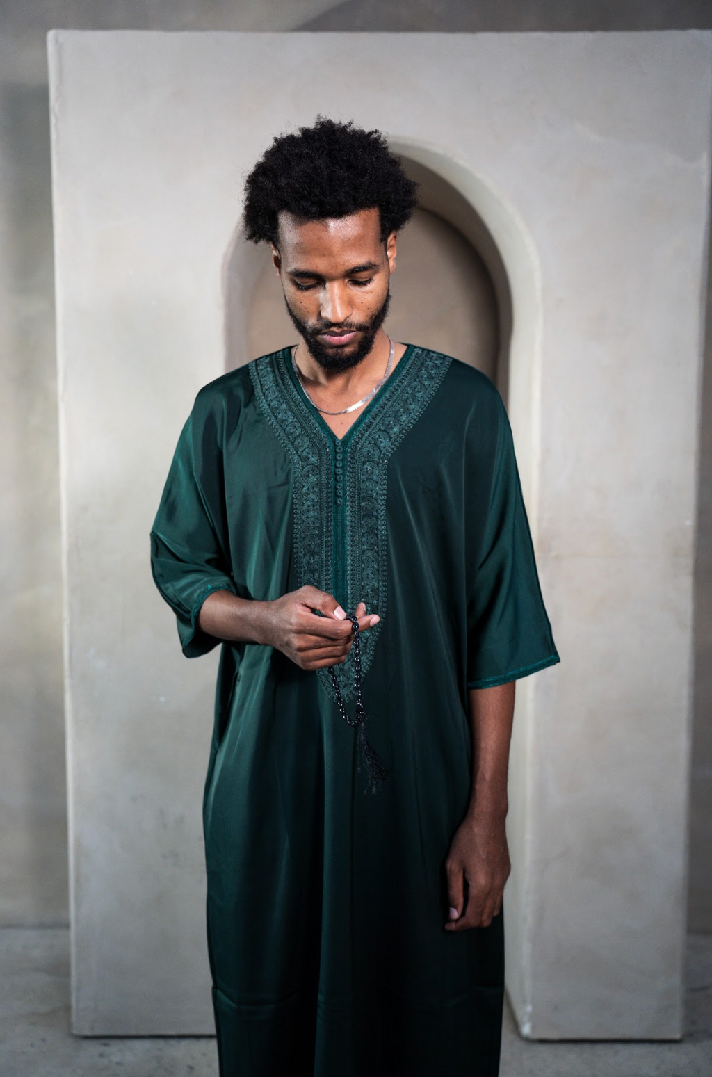 Moroccan Thobes